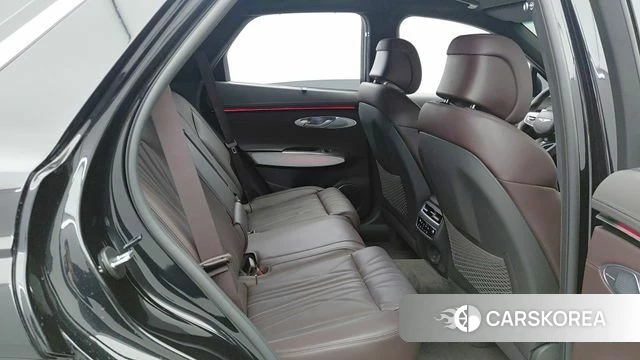 Genesis GV70 id 4681780 из Кореи 9