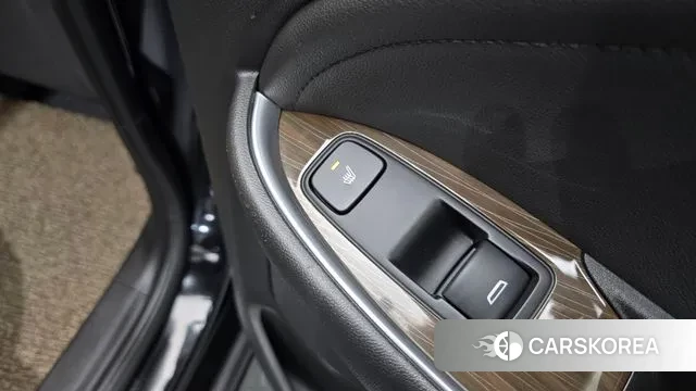 Chevrolet (GM Daewoo) The New Malibu id 3748113 из Кореи 9