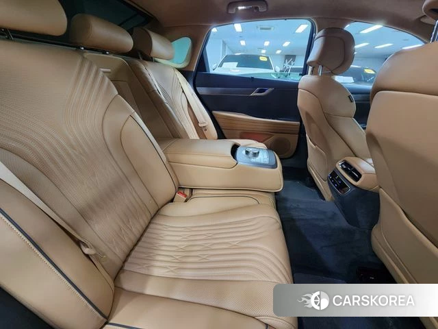 Genesis G80 (RG3) id 4223169 из Кореи 9