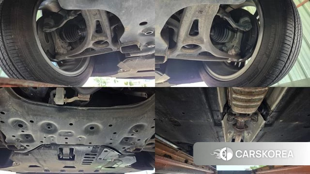 Hyundai Grandeur IG id 4459324 из Кореи 9