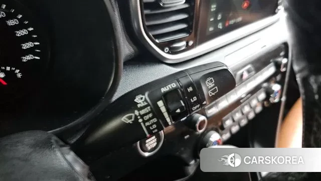 Kia Sportage The Bold id 3728275 из Кореи 9