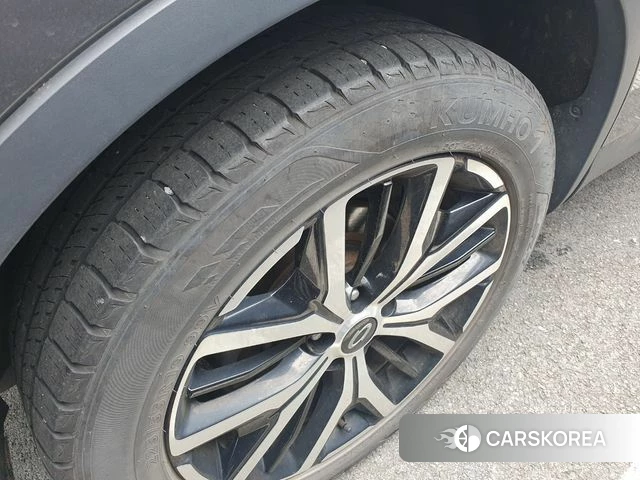 Renault Korea (Samsung) The New QM6 id 4529386 из Кореи 9