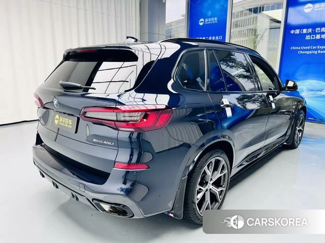 BMW X5 id 4275301 из Китая 9
