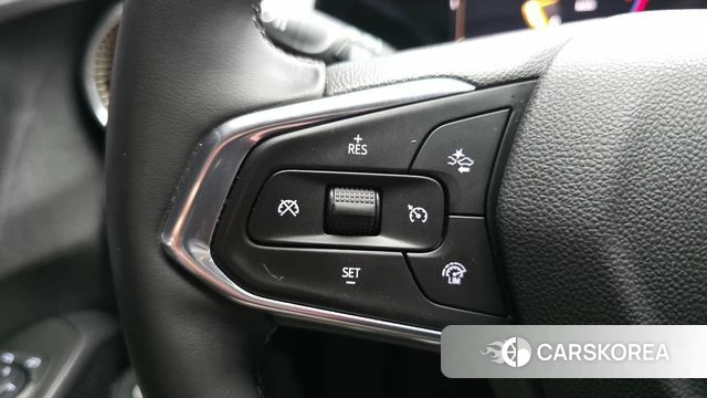 Chevrolet (GM Daewoo) Trax Crossover id 4715019 из Кореи 9