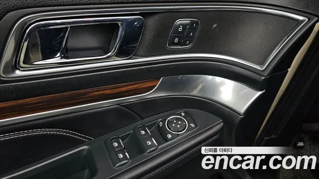 Ford Explorer id 2663033 из Кореи 9