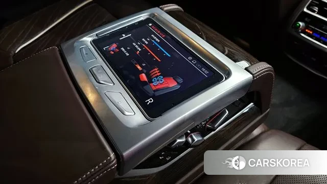 BMW 7 Series (G11) id 3740438 из Кореи 9