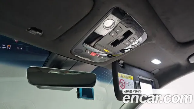 Kia K8 Hybrid id 2693859 из Кореи 9