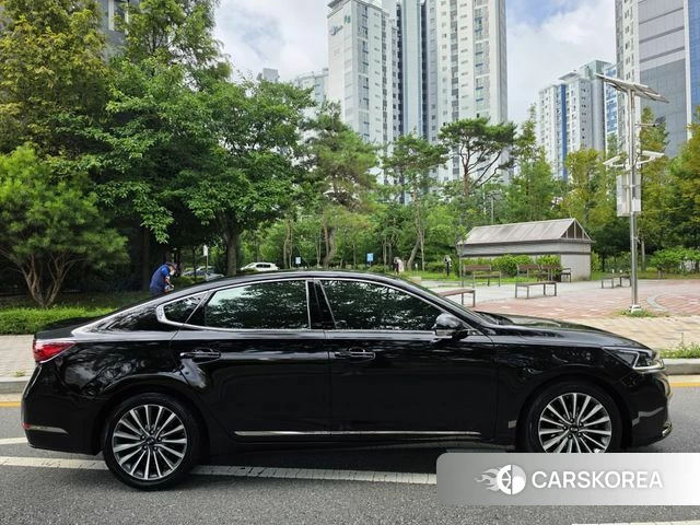 Kia Come New K7 id 4643055 из Кореи 9