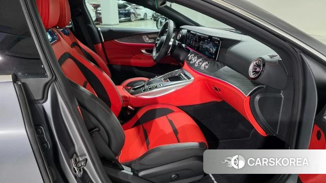 Mercedes-Benz AMG GT id 4777919 из Кореи 9