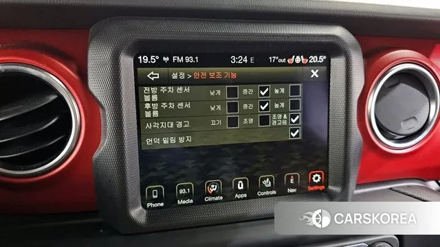 Jeep Wrangler (JL) id 3267549 из Кореи 9