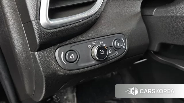 Chevrolet (GM Daewoo) The New Trax id 3612500 из Кореи 9