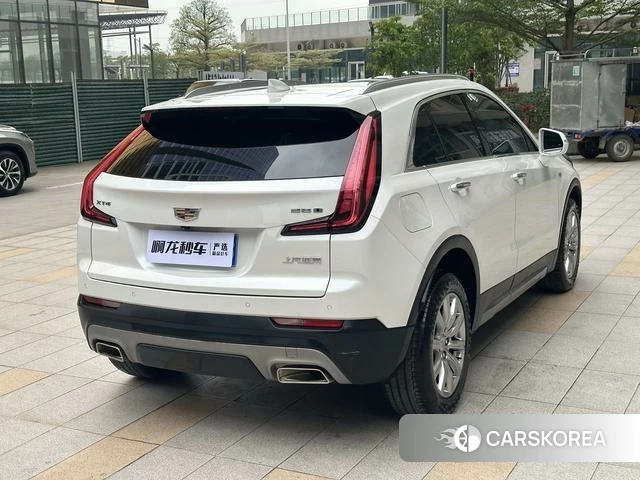 Cadillac XT4 id 4220994 из Китая 9