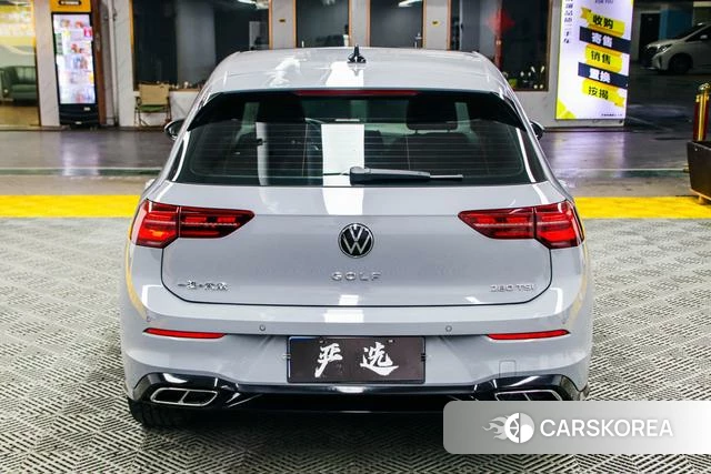 Volkswagen Golf id 4328465 из Китая 9