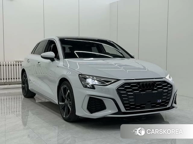 Audi A3 id 4279043 из Китая 9