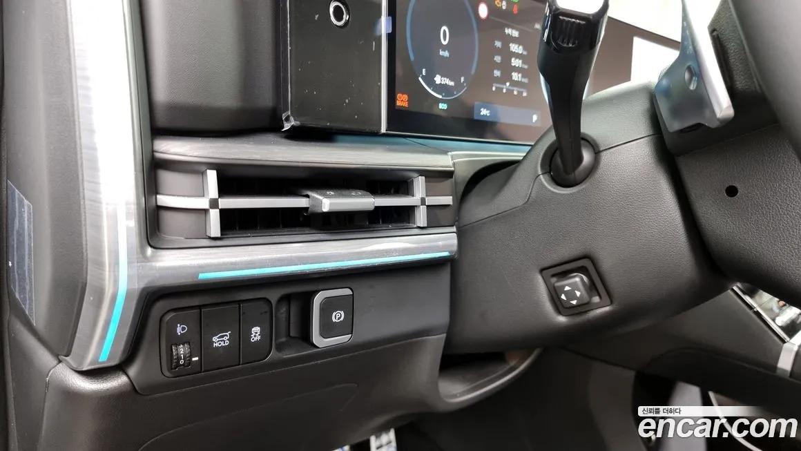 Hyundai Santa Fe (MX5) id 1380319 из Кореи 9