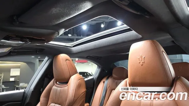 Maserati Ghibli id 2806531 из Кореи 9