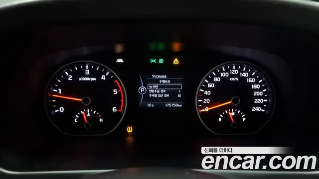 Kia The New Mohave id 2545789 из Кореи 9