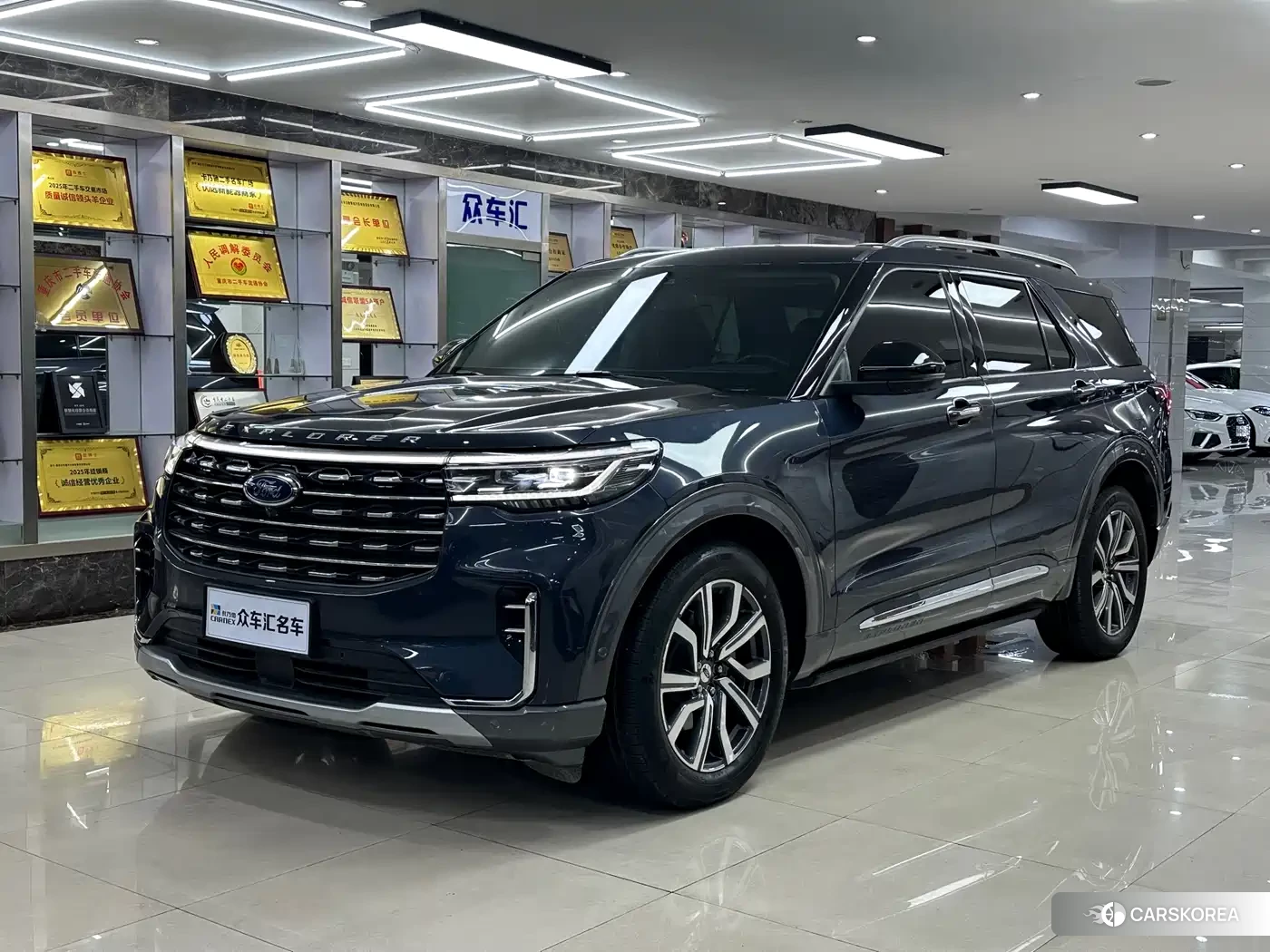 Ford Explorer id 4577739 из Китая 9