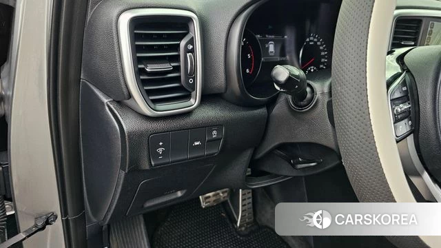 Kia Sportage The Bold id 4495481 из Кореи 9