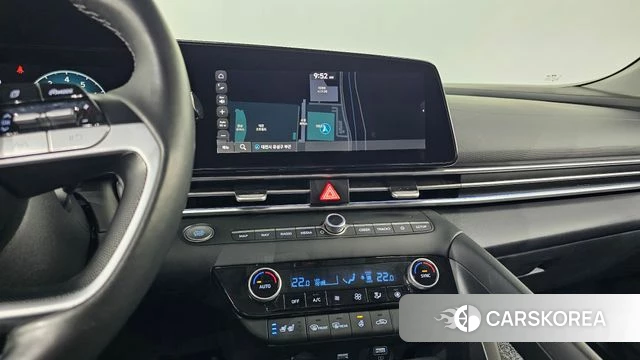 Hyundai Avante (CN7) id 3852274 из Кореи 9