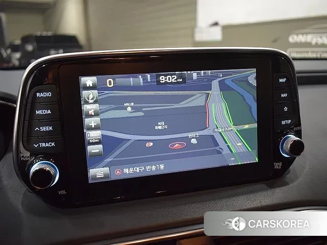 Hyundai Santa Fe TM id 3449517 из Кореи 9