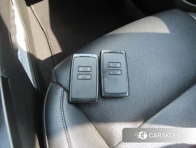 Renault Korea (Samsung) XM3 id 4528331 из Кореи 9