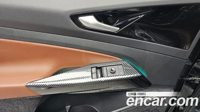 Volkswagen ID.4 id 2655183 из Кореи 9