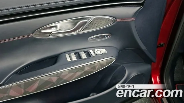 Genesis GV70 id 2880123 из Кореи 9