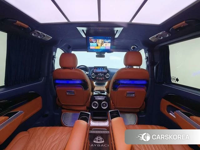 Mercedes-Benz Vito id 4275535 из Китая 9