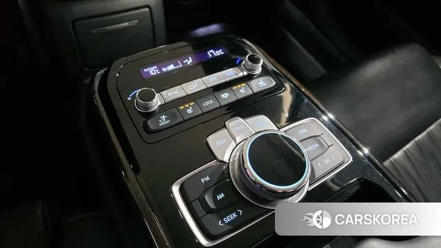 Genesis G90 id 3713829 из Кореи 9