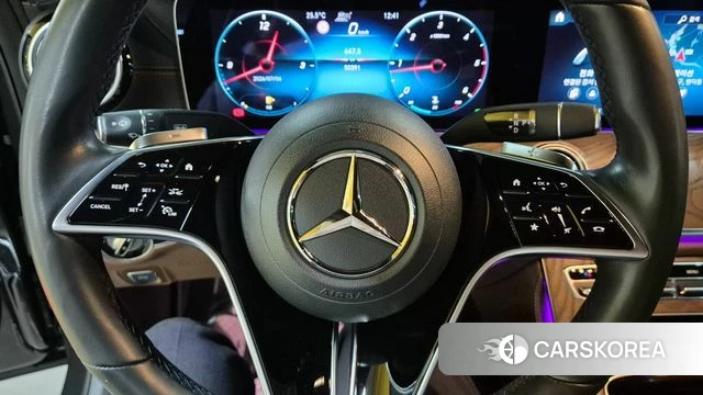 Mercedes-Benz E-Class W213 id 4550868 из Кореи 9