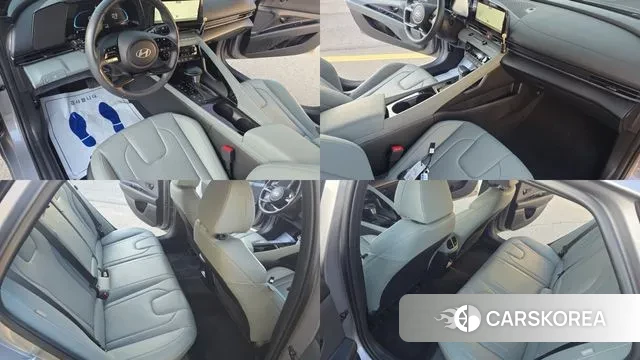 Hyundai The New Avante (CN7) id 3624327 из Кореи 9