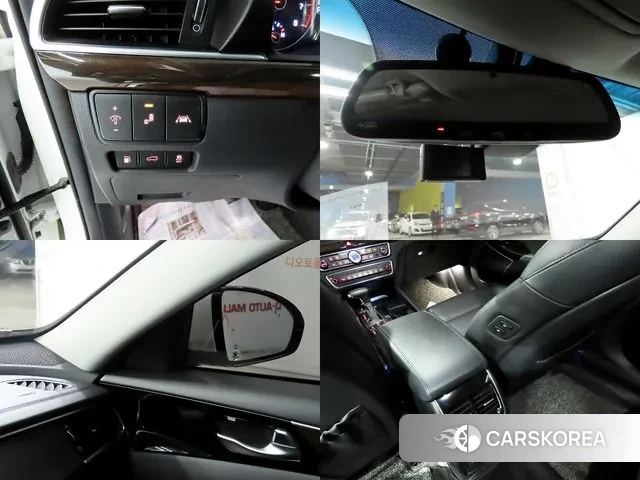 Kia Come New K7 id 3789309 из Кореи 9