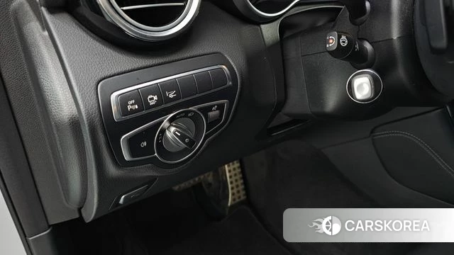 Mercedes-Benz GLC-Class X253 id 4751424 из Кореи 9