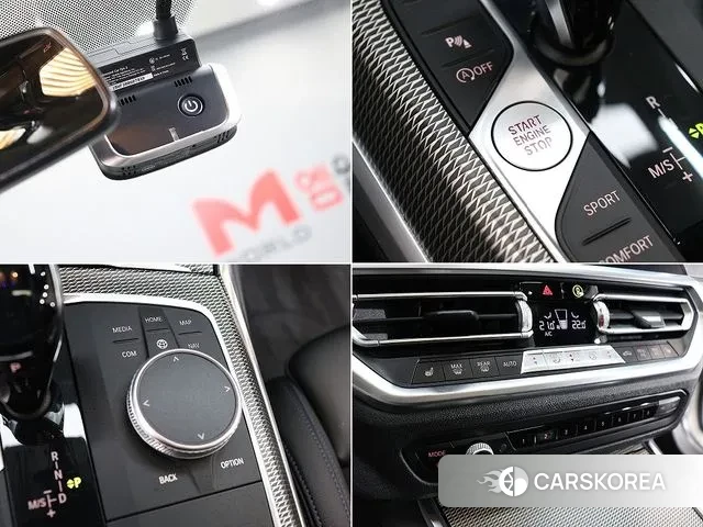 BMW 3 Series (G20) id 2965384 из Кореи 9