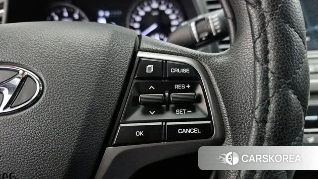 Hyundai Avante AD id 3484987 из Кореи 9