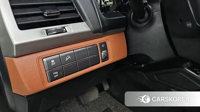 Ssangyong Rexton Sports id 2976785 из Кореи 9