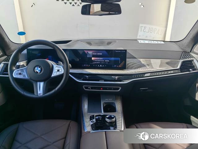 BMW X5 id 4341983 из Китая 9