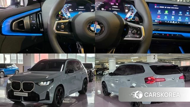 BMW X3 (G45) id 4366218 из Кореи 9