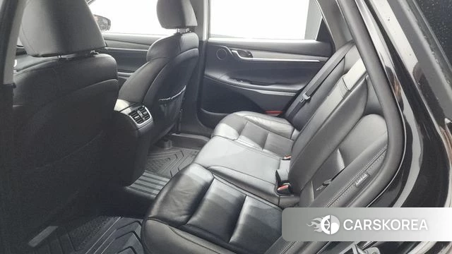 Hyundai Grandeur IG Hybrid id 4568553 из Кореи 9