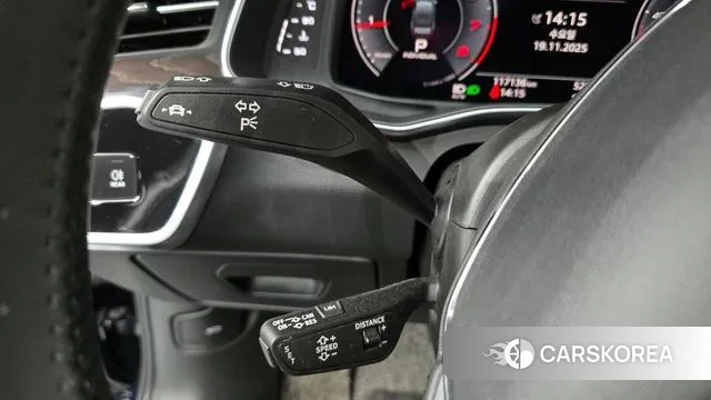 Audi A6 (C8) id 3385115 из Кореи 9