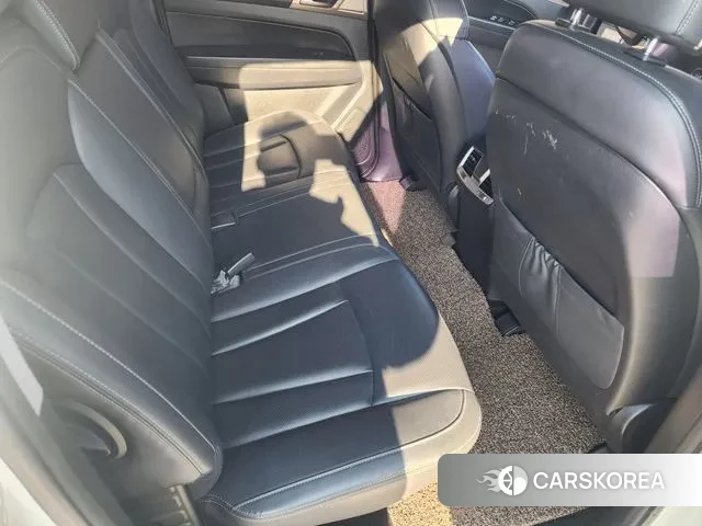 Ssangyong Rexton Sports id 3733695 из Кореи 9