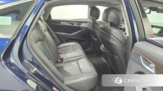 Genesis G80 id 4519884 из Кореи 9