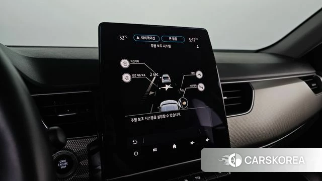 Renault Korea (Samsung) XM3 id 4618567 из Кореи 9