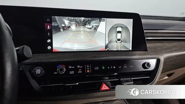 Kia K8 id 2901100 из Кореи 9