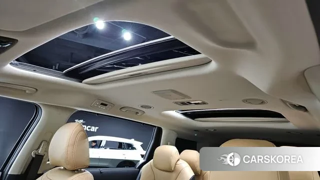 Kia Carnival 4th generation id 3383225 из Кореи 9