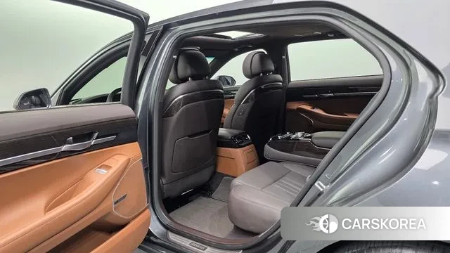 Genesis G90 id 3324997 из Кореи 9