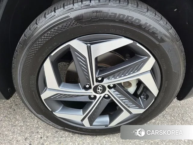 Hyundai Tucson (NX4) id 3669133 из Кореи 9