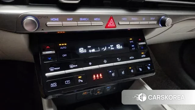 Hyundai Grandeur (GN7) id 3201260 из Кореи 9