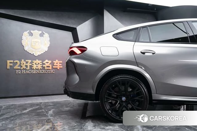 BMW X6 M id 4213578 из Китая 9